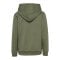 Hummel Hoody Kids Grün F6002 - gruen