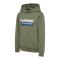 Hummel Hoody Kids Grün F6002 - gruen