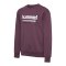 Hummel Sweatshirt Kids Braun F8156 - braun