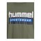 Hummel Sweatshirt Kids Grün F6002 - gruen