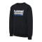 Hummel Sweatshirt Kids Schwarz F2001 - schwarz