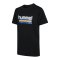 Hummel T-Shirt Kids Schwarz F2001 - schwarz