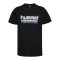 Hummel T-Shirt Kids Schwarz F2001 - schwarz