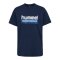Hummel Tukas T-Shirt Kids Schwarz F7239 - schwarz