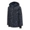 Hummel Urban Tex Jacke Kids Schwarz F1009 - schwarz
