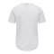 Hummel Vanja T-Shirt Damen Grau F9001 - grau