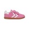 Hummel Victory Suede II Sneaker Kids Rosa F3195 - rosa