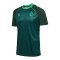 hummel SV Werder Bremen Pre Game Trikot 2026/2027 Grün F6228 - gruen