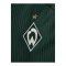 hummel SV Werder Bremen Trikot Away 2026/2027 Kids Grün F6842 - gruen