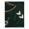 hummel SV Werder Bremen Trikot Away 2026/2027 Kids Grün F6842 - gruen