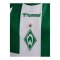 hummel SV Werder Bremen Trikot Home 2026/2027 Kids Grün F6839 - gruen