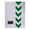 hummel SV Werder Bremen Trikot Home 2026/2027 Kids Grün F6839 - gruen