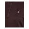 Hummel Yoga Soft Halfzip Jacke Damen Braun F8016 - braun
