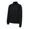 hummel Yoga Soft Halfzip Jacke Damen Schwarz F2001 - schwarz