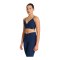 hummel Yoga Strap Sport-BH Damen Blau F7459 - blau