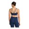 hummel Yoga Strap Sport-BH Damen Blau F7459 - blau