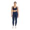 hummel Yoga Strap Sport-BH Damen Blau F7459 - blau