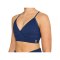 hummel Yoga Strap Sport-BH Damen Blau F7459 - blau