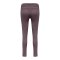 Hummel Zandra Regular Hose Damen Braun F8035 - braun