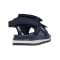 Hummel Zori Sandal Schuh Kids Schwarz F1009 - schwarz