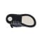 Hummel Zori Sandal Schuh Kids Schwarz F1009 - schwarz