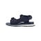 Hummel Zori Sandal Schuh Kids Schwarz F1009 - schwarz
