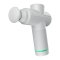 Hyperice Hypervolt Go 2 Massagepistole Grau Silber Trainingzubehör Grau - grau