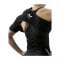 Hyperice Venom 2 Schulter Massagegurt link Schwarz Trainingzubehör Schwarz - schwarz