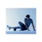 Hyperice Venom Bein Massagegurt Accessoire Schwarz - schwarz