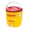 Igloo 400 Series 3 Gallon 11L Getränkekühler Accessoire Gelb - gelb
