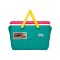 Igloo Retro Picnic Cooler 25 QT 23L Kühlbox Grün - gruen