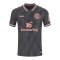 JAKO 1. FSV Mainz 05 Trikot 3rd 2026/2027 Grau F656 - grau