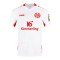 JAKO 1. FSV Mainz 05 Trikot Away 2026/2027 Weiß F656 - weiss