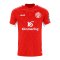 JAKO 1. FSV Mainz 05 Trikot Home 2026/2027 Kids Rot F601 - rot