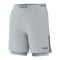 JAKO 2-in-1 Power Short Grau F522 - grau