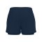JAKO 2in1 One Short Damen Blau F900 - blau
