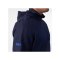JAKO Allround Allwetterjacke Dunkelblau F900 - blau
