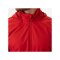 JAKO Allround Allwetterjacke Rot F100 - rot