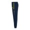 JAKO Allround Polyesterhose Blau Gelb F904 - blau