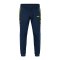 JAKO Allround Polyesterhose Blau Gelb F904 - blau
