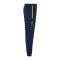 JAKO Allround Polyesterhose Kids Blau Gelb F904 - blau