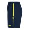 JAKO Allround Short Kids Blau Gelb F904 - blau