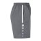 JAKO Allround Short Kids Grau F820 - grau