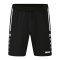 JAKO Allround Short Kids Schwarz F800 - schwarz
