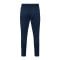 JAKO Allround Trainingshose Blau Gelb F904 - blau