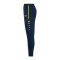 JAKO Allround Trainingshose Blau Gelb F904 - blau