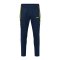 JAKO Allround Trainingshose Blau Gelb F904 - blau