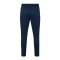 JAKO Allround Trainingshose Kids Blau Gelb F904 - blau