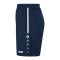 JAKO Allround Trainingsshort Blau F900 - blau