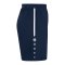 JAKO Allround Trainingsshort Damen Blau F900 - blau